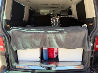 Mueble Camper Multivan T5