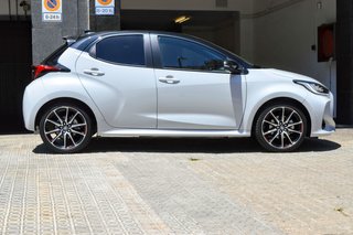 Toyota Yaris 120H GR SPORT PLUS 2023