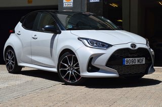 Toyota Yaris 120H GR SPORT PLUS 2023