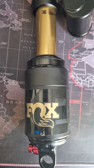 Ammortizzatore Fox Float X2 Factory Kashima