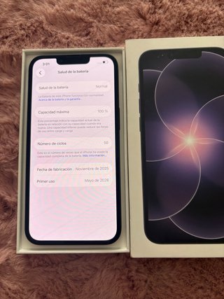 iPhone 17e 256GB Negro