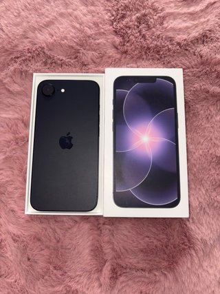 iPhone 17e 256GB Negro