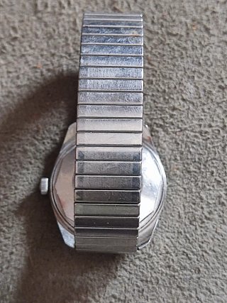 Reloj Tissot Automático Seastar
