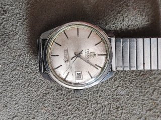 Reloj Tissot Automático Seastar