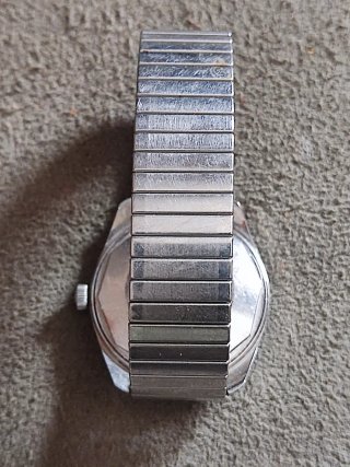 Reloj Tissot Automático Seastar