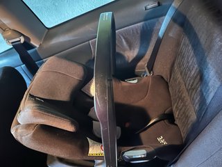 Seggiolino Auto Gripo 0+ Base Isofix Concord Neo