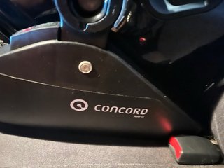 Seggiolino Auto Gripo 0+ Base Isofix Concord Neo