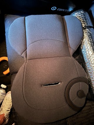 Seggiolino Auto Gripo 0+ Base Isofix Concord Neo