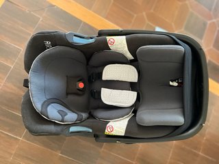 Silla Gripo 0 + Base Isofix Concord Neo