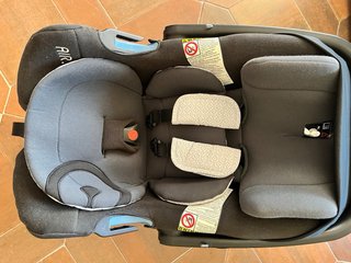 Silla Gripo 0 + Base Isofix Concord Neo