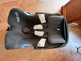 Silla Gripo 0 + Base Isofix Concord Neo