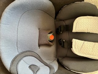 Silla Gripo 0 + Base Isofix Concord Neo