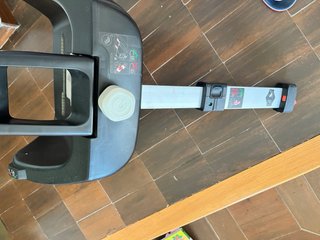 Silla Gripo 0 + Base Isofix Concord Neo