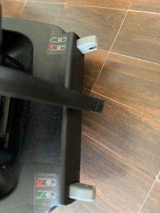 Silla Gripo 0 + Base Isofix Concord Neo