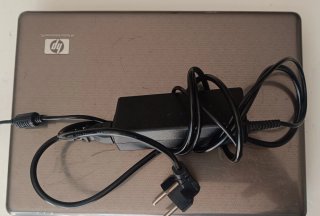 Portátil HP Pavilion dv3500
