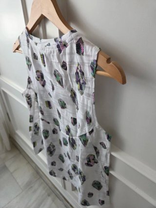 Camiseta Bimba y Lola Talla S Estampada