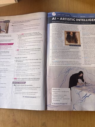 EXAM PROSPECTS 2 Student's book: libro de texto...