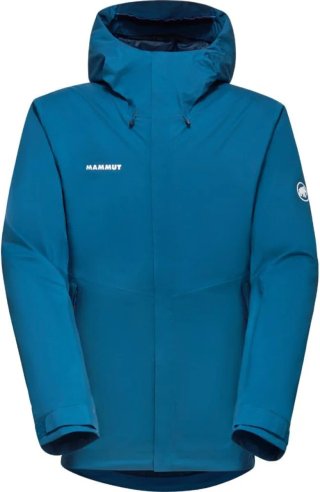 Chaqueta Mammut impermeable S/M Nuevo