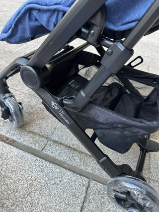Silla de Paseo Mini Cabina Avión Edición limitada