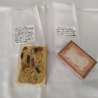 2 Riproduzioni Antichi Mazzi Carte Gioco