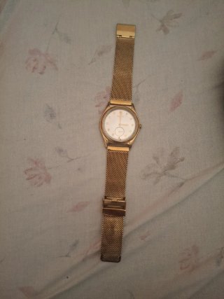 Reloj Tous Mujer Dorado