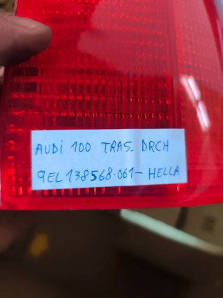 Piloto trasero Audi 100 TRAS. DRCH