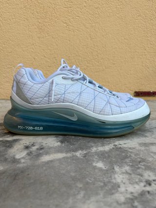 Nike MX-720-818 Blancas Talla 46