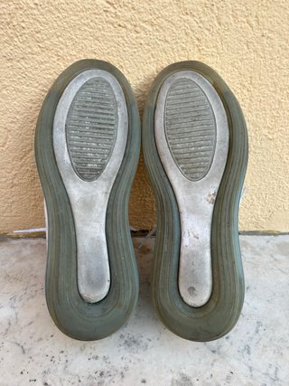 Nike MX-720-818 Blancas Talla 46