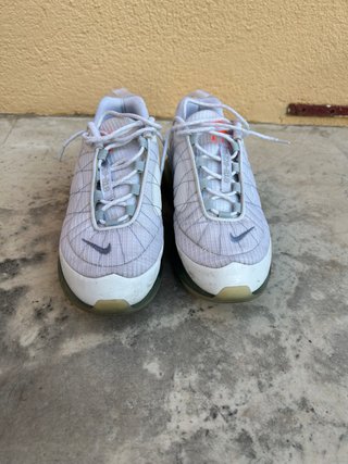 Nike MX-720-818 Blancas Talla 46