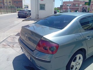 Peugeot 407 2006