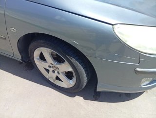 Peugeot 407 2006