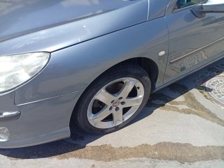 Peugeot 407 2006