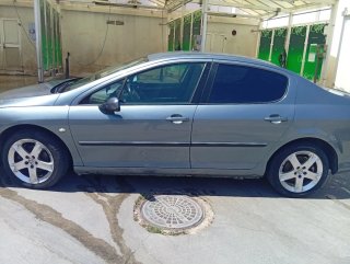 Peugeot 407 2006