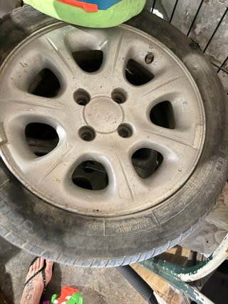 Llanta 15 Citroen Zaxo