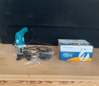 FRESADORA PERNIOS VIRUTEX FP 114