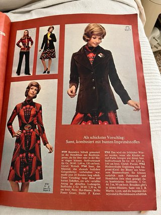 Revista burda del 71
