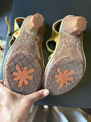 Sandalias ART mujer Talla 39