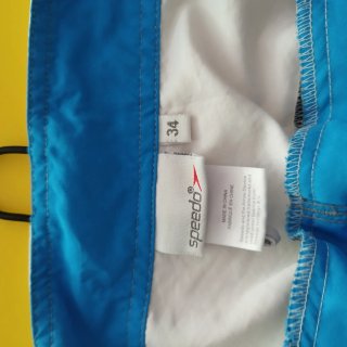 Bañador Speedo Talla 34 Surf