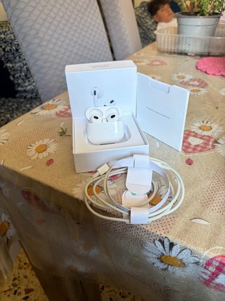 AirPods 3ª Generazione Pro