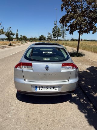 Renault Laguna 2007