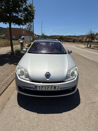 Renault Laguna 2007