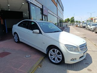 Mercedes-Benz Clase C200 diesel