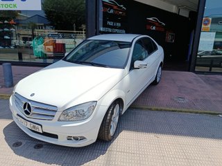 Mercedes-Benz Clase C200 diesel