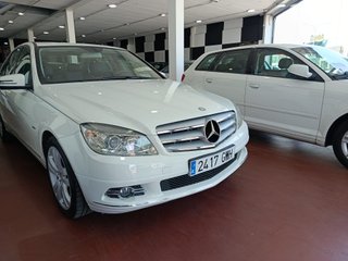 Mercedes-Benz Clase C200 diesel