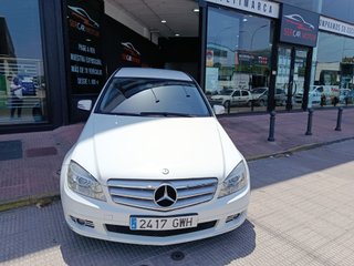 Mercedes-Benz Clase C200 diesel