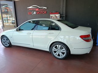 Mercedes-Benz Clase C200 diesel