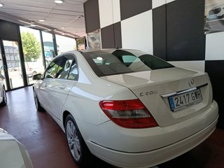 Mercedes-Benz Clase C200 diesel