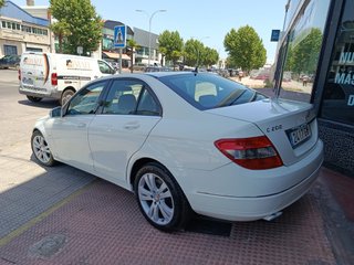 Mercedes-Benz Clase C200 diesel