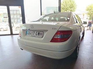 Mercedes-Benz Clase C200 diesel