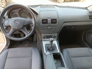 Mercedes-Benz Clase C200 diesel